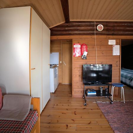 Pukinsaaren Camping Kristiinankaupunki Exterior foto
