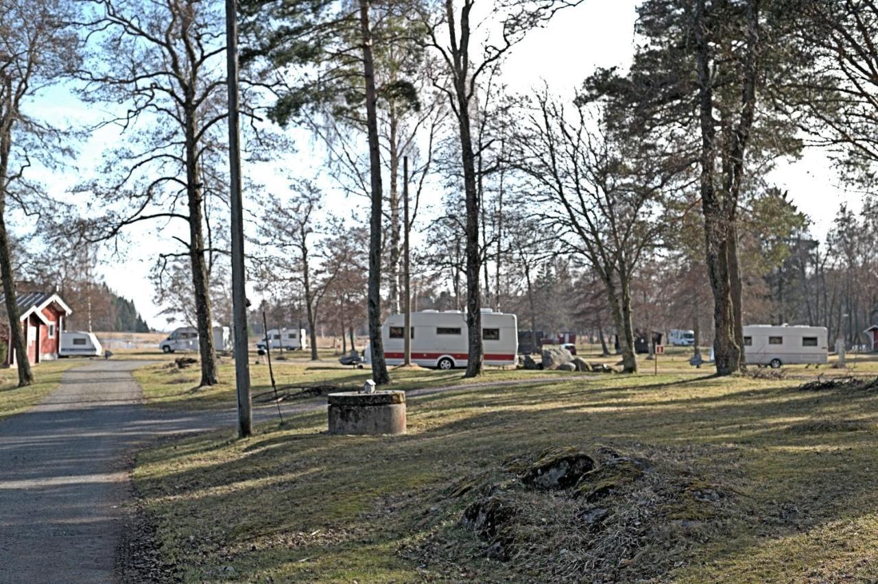 Pukinsaaren Camping Kristiinankaupunki Exterior foto