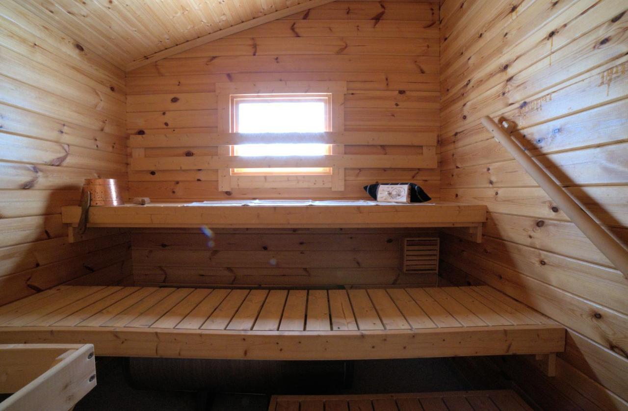 Pukinsaaren Camping Kristiinankaupunki Exterior foto