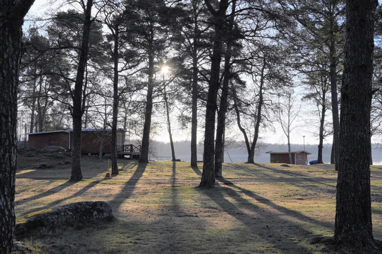 Pukinsaaren Camping Kristiinankaupunki Exterior foto