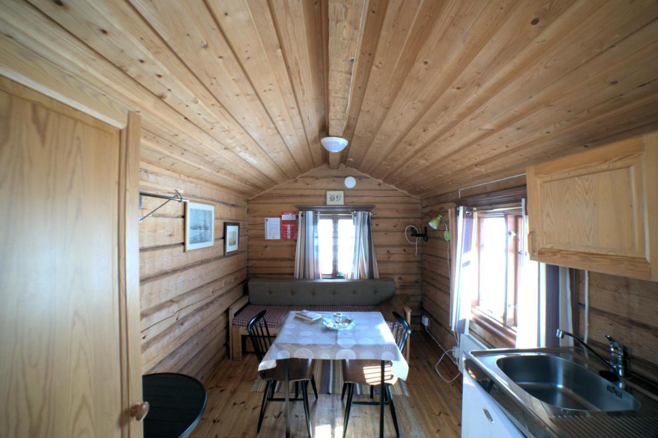 Pukinsaaren Camping Kristiinankaupunki Exterior foto
