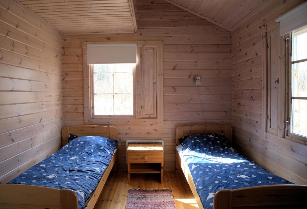 Pukinsaaren Camping Kristiinankaupunki Exterior foto