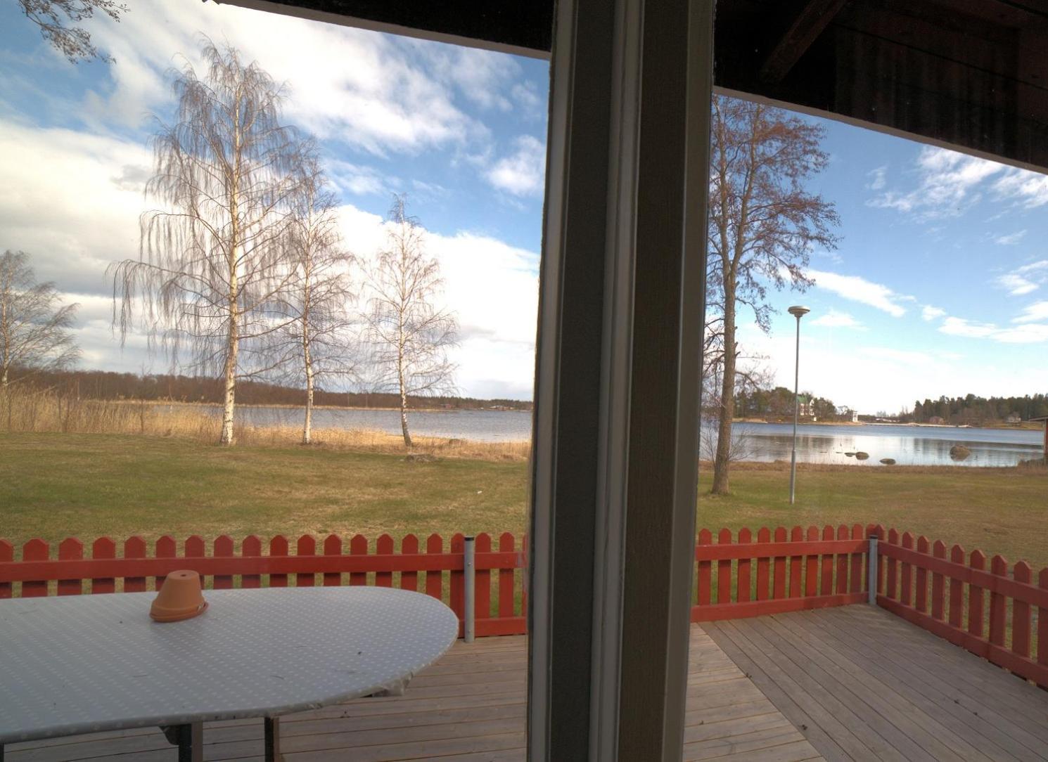 Pukinsaaren Camping Kristiinankaupunki Exterior foto