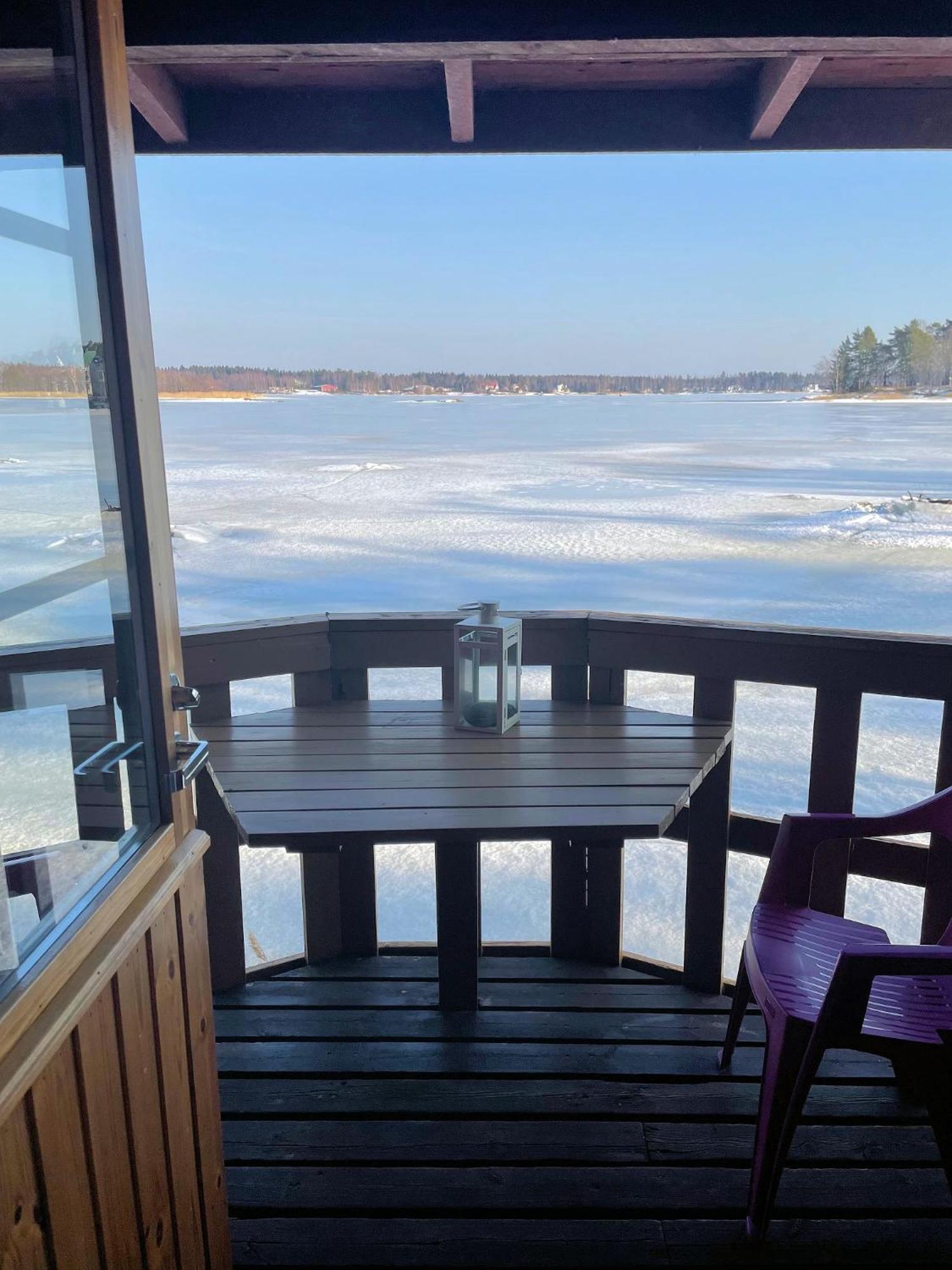 Pukinsaaren Camping Kristiinankaupunki Exterior foto