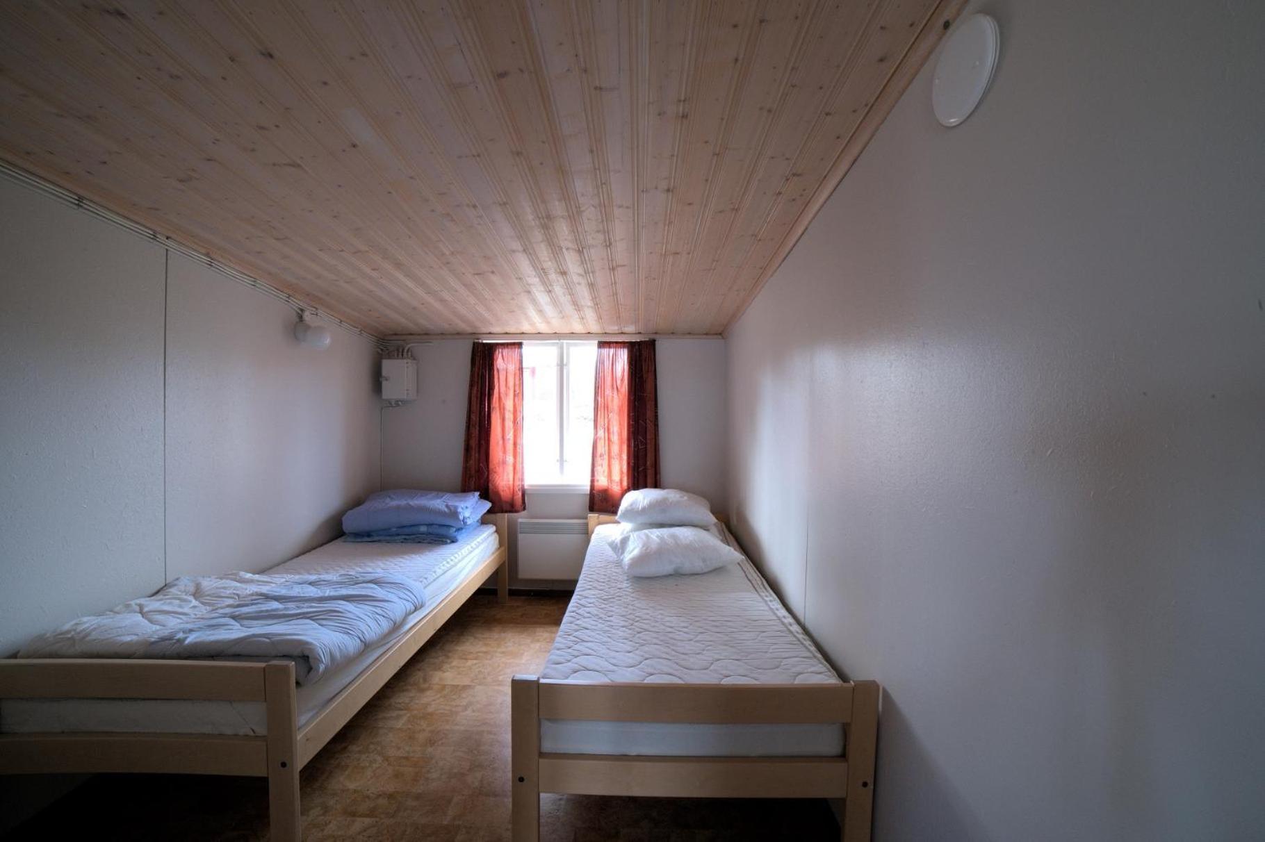 Pukinsaaren Camping Kristiinankaupunki Exterior foto