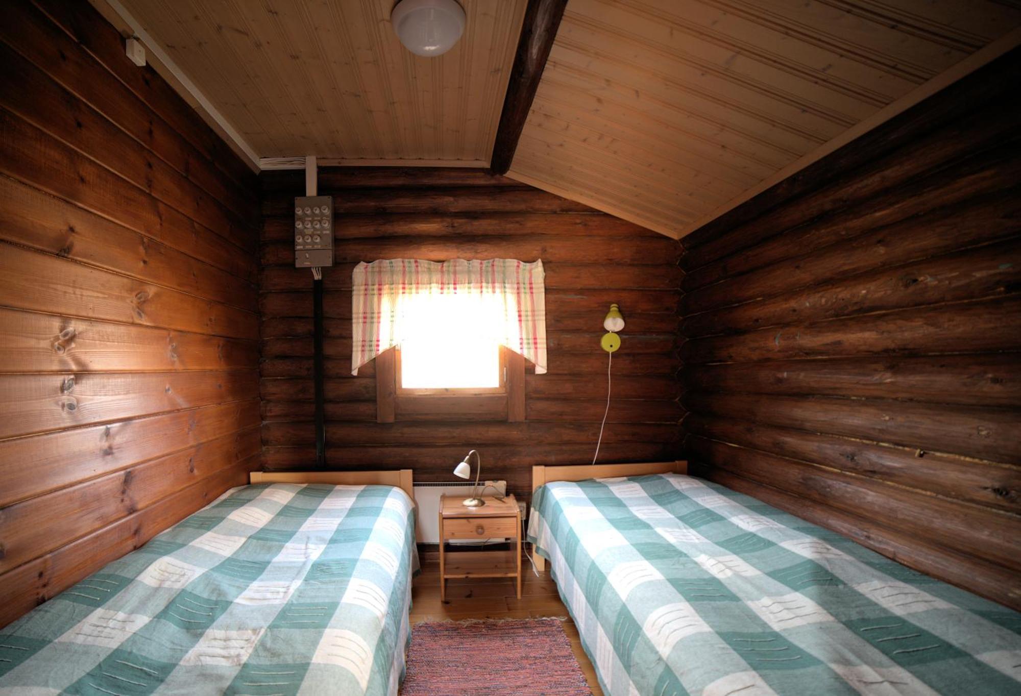 Pukinsaaren Camping Kristiinankaupunki Exterior foto