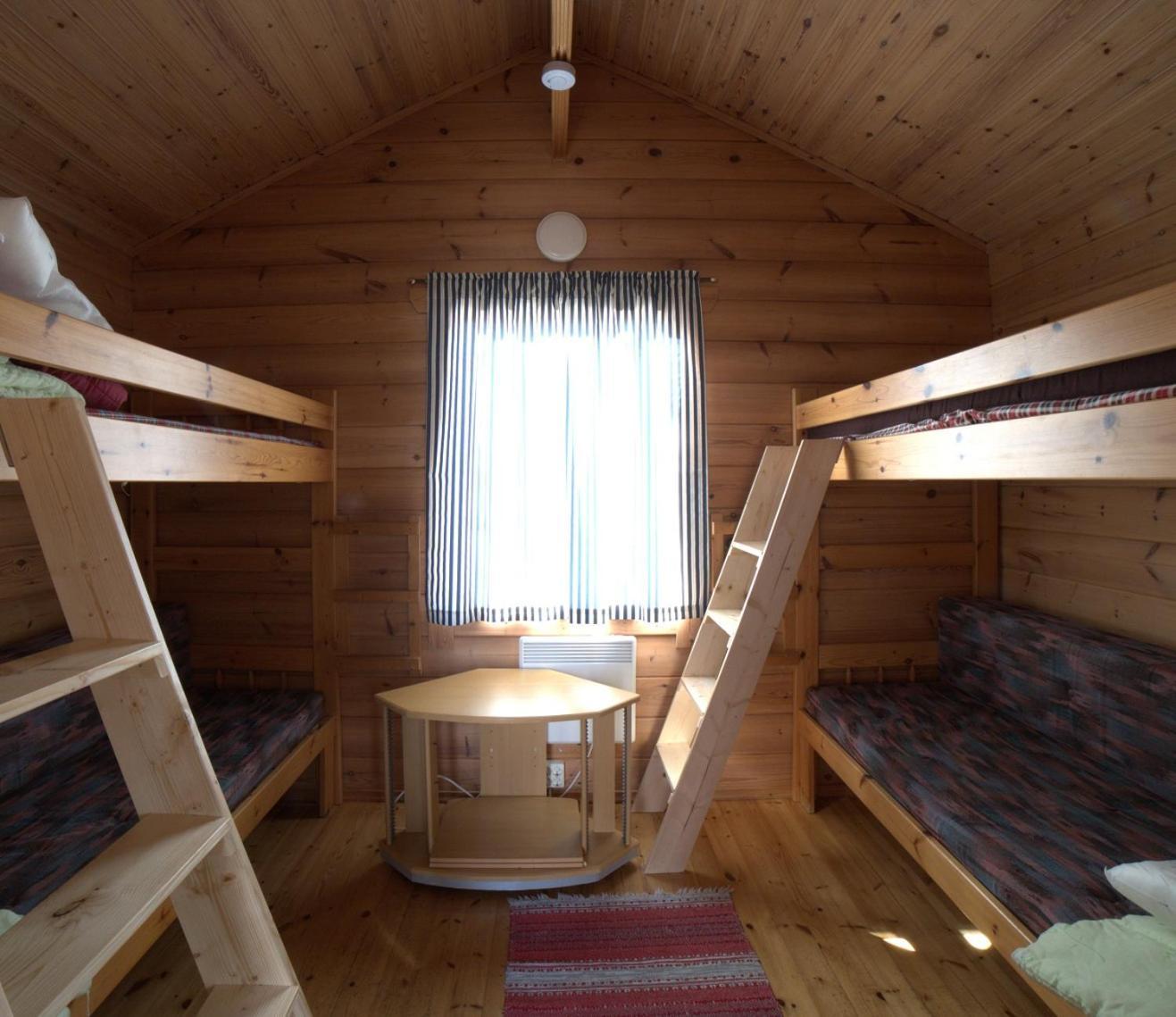 Pukinsaaren Camping Kristiinankaupunki Exterior foto