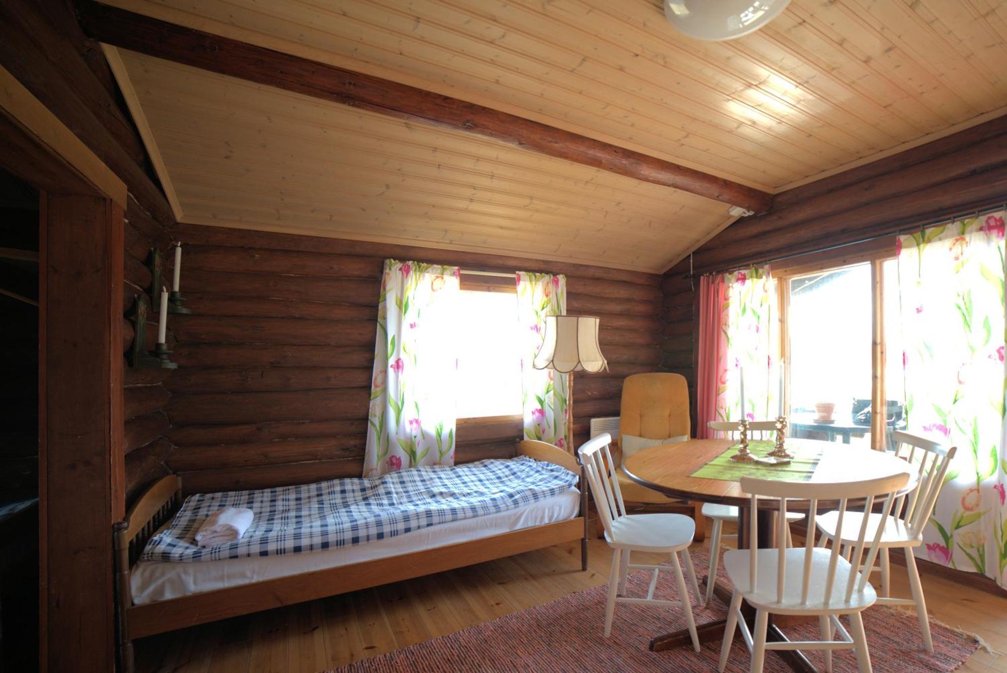 Pukinsaaren Camping Kristiinankaupunki Exterior foto
