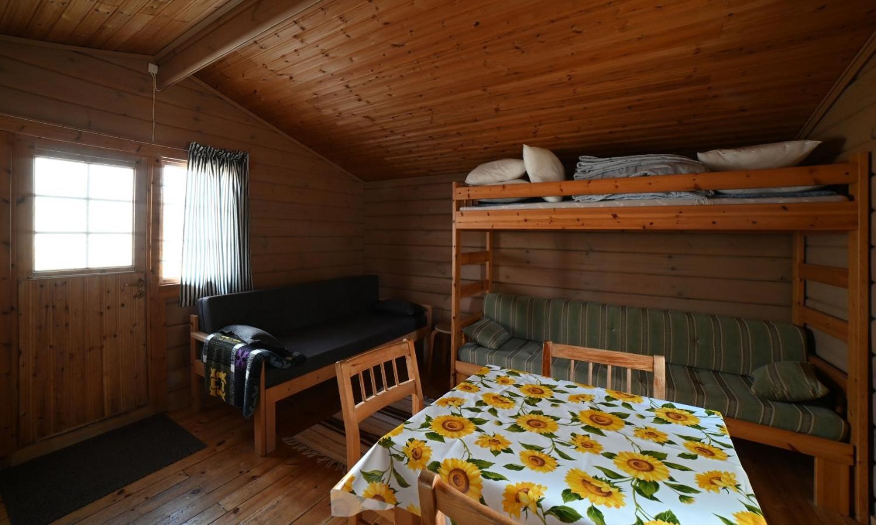 Pukinsaaren Camping Kristiinankaupunki Exterior foto