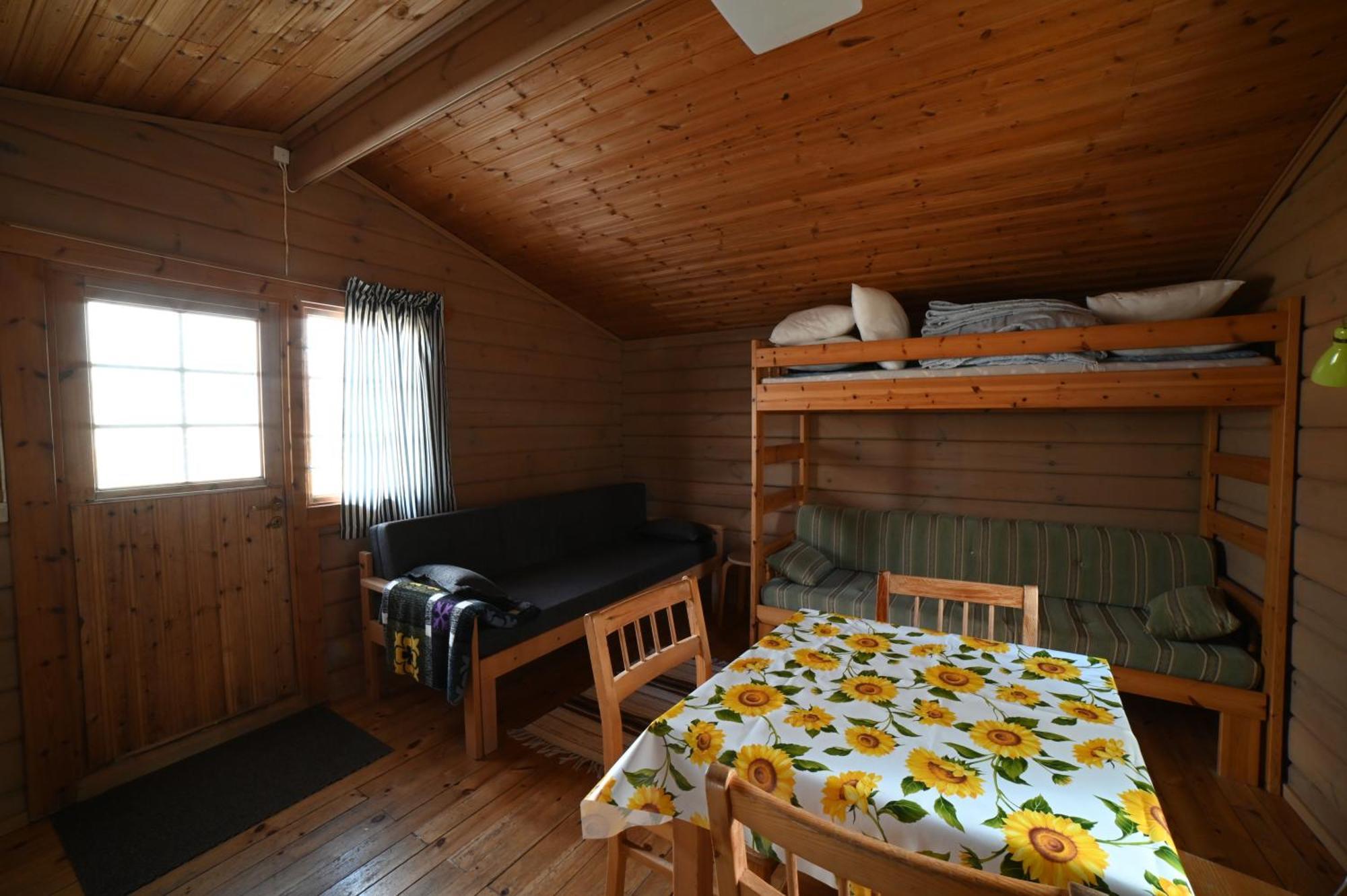 Pukinsaaren Camping Kristiinankaupunki Exterior foto