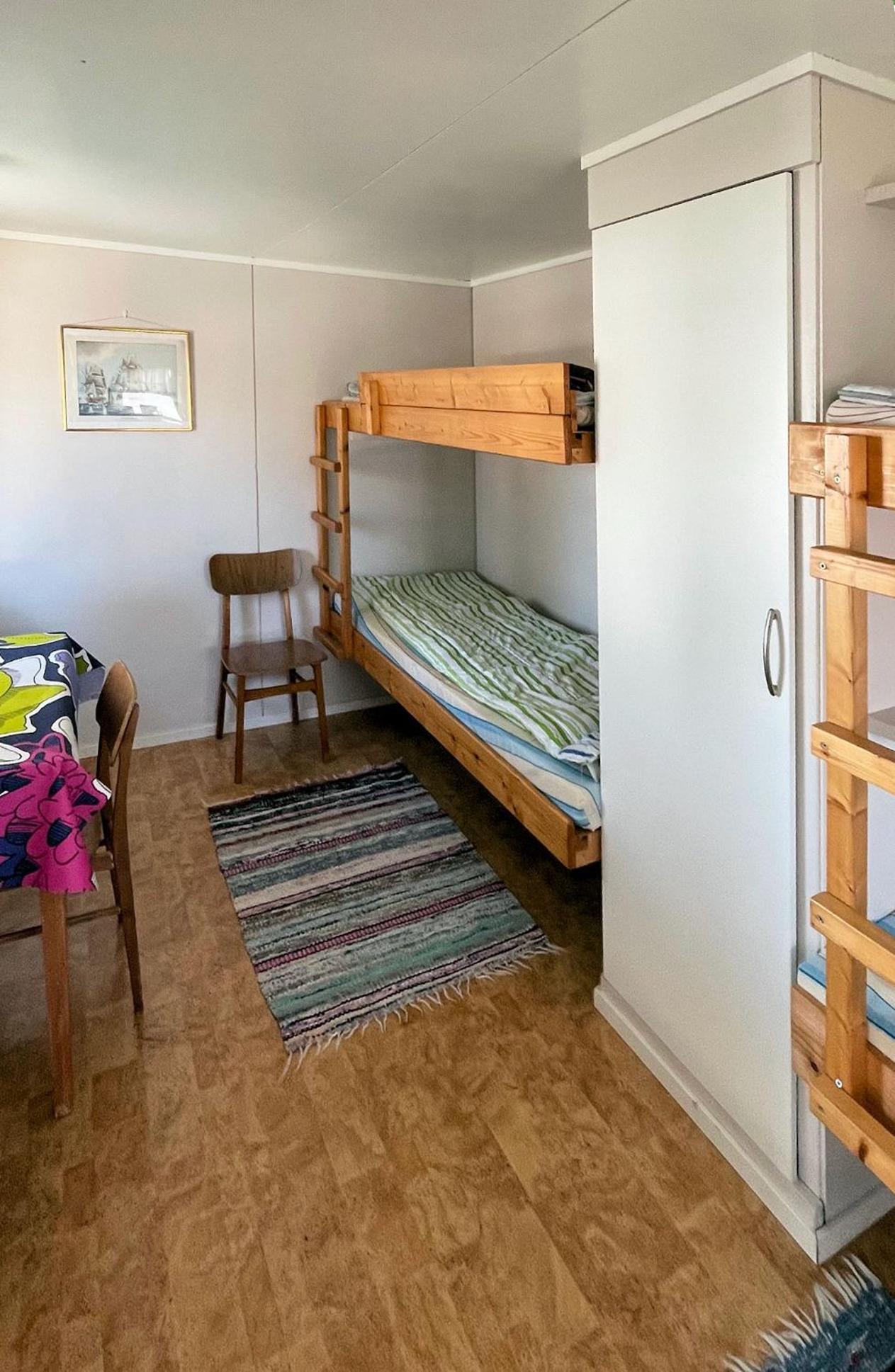 Pukinsaaren Camping Kristiinankaupunki Exterior foto