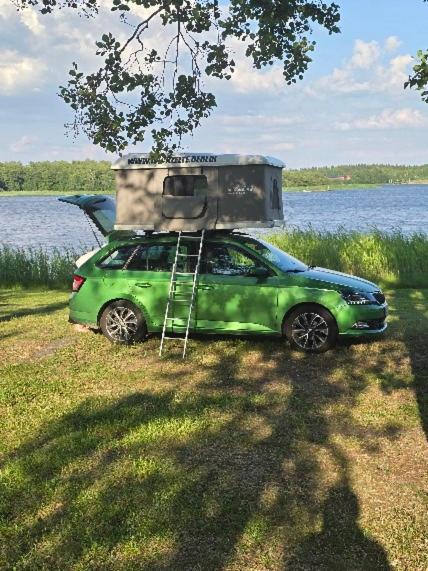 Pukinsaaren Camping Kristiinankaupunki Exterior foto